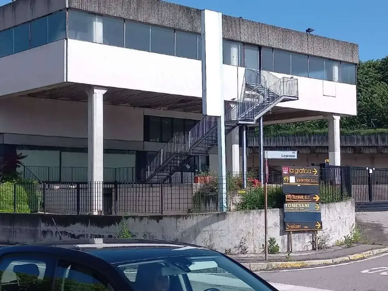 Capannone in Via Milano, Cantu', Cantu', {3} - Foto 2