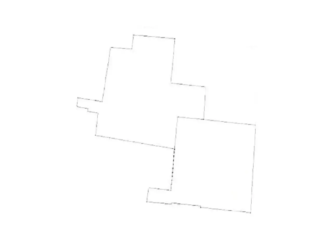 Capannone in Via Manica, Gussago, {3} - Planimetria 1