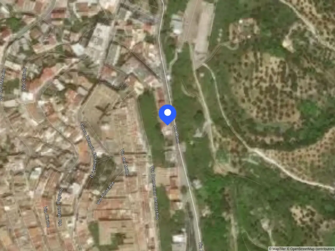 Autorimessa in Via Olmi, 48, Ferrandina, Mt, Italia, Via Olmi, 48 48, Ferrandina, {3} - Foto 2