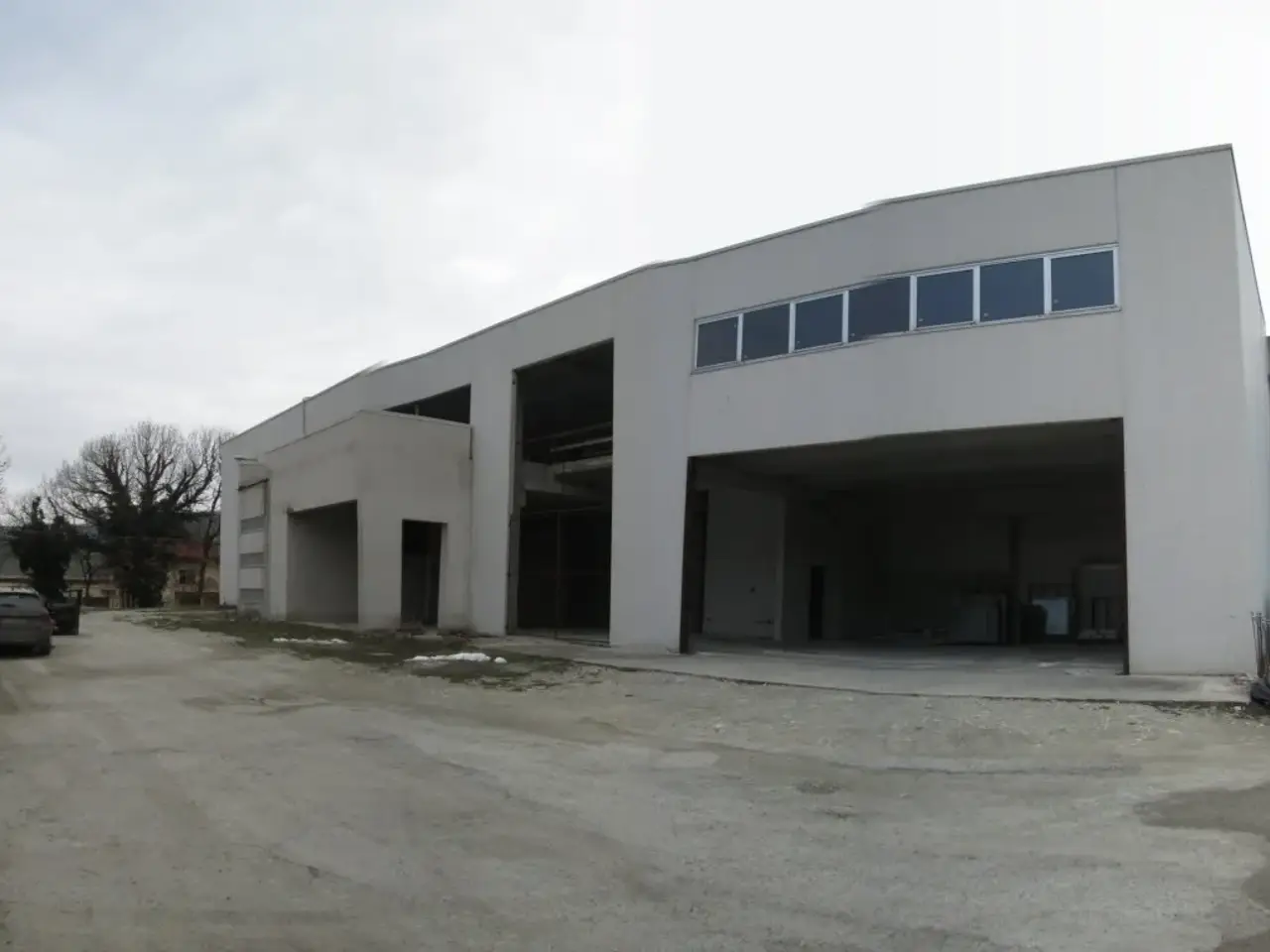 Capannone in , Pennabilli, {3} - Foto 1