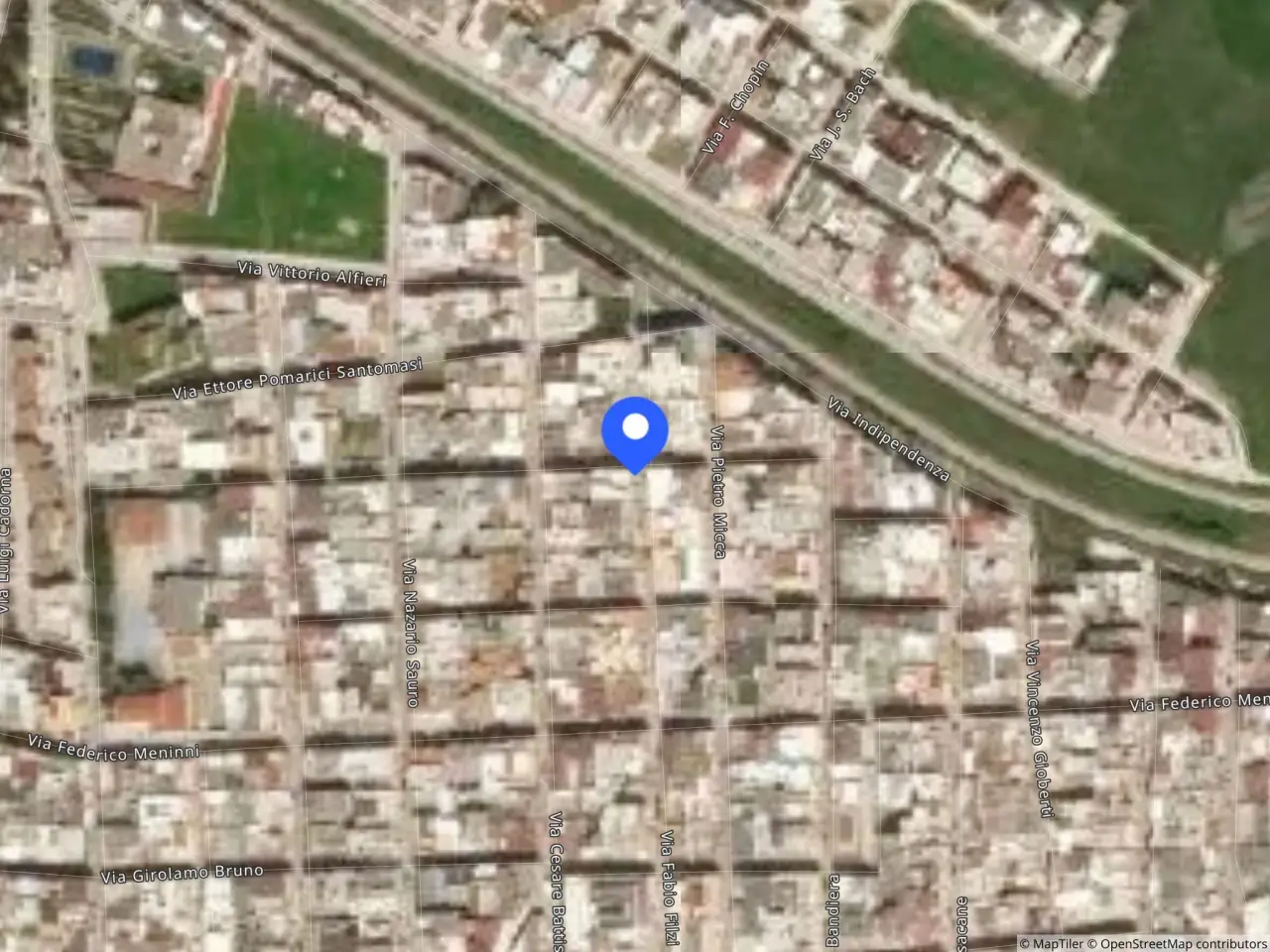 Magazzino in Via Carlo Rosselli, 42 42, Gravina In Puglia, {3} - Foto 1