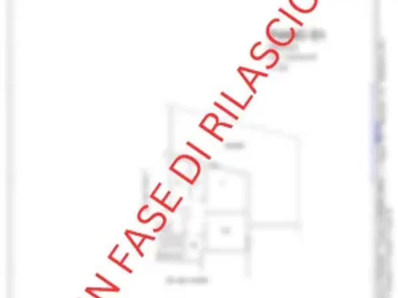 Ufficio in Via Alessandro Manzoni 32/d, Lecce, {3} - Planimetria 1