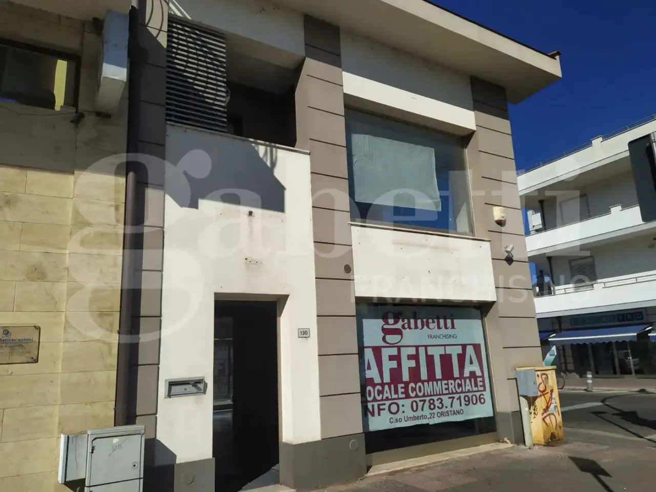 Negozio in Via Tirso 130, Oristano, {3} - Foto 1