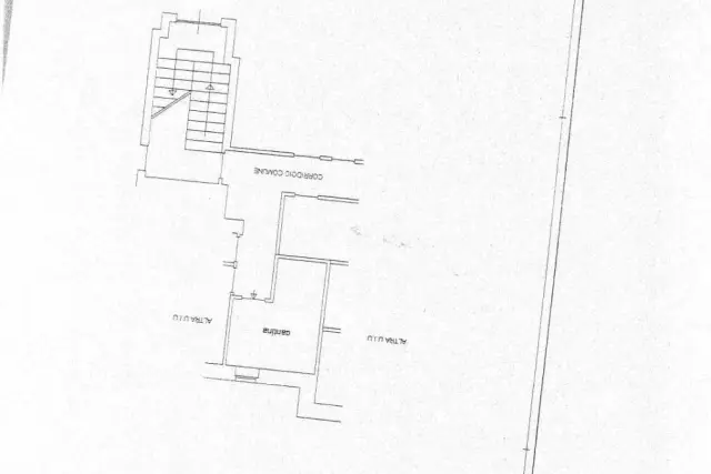 main planimetry real estate image