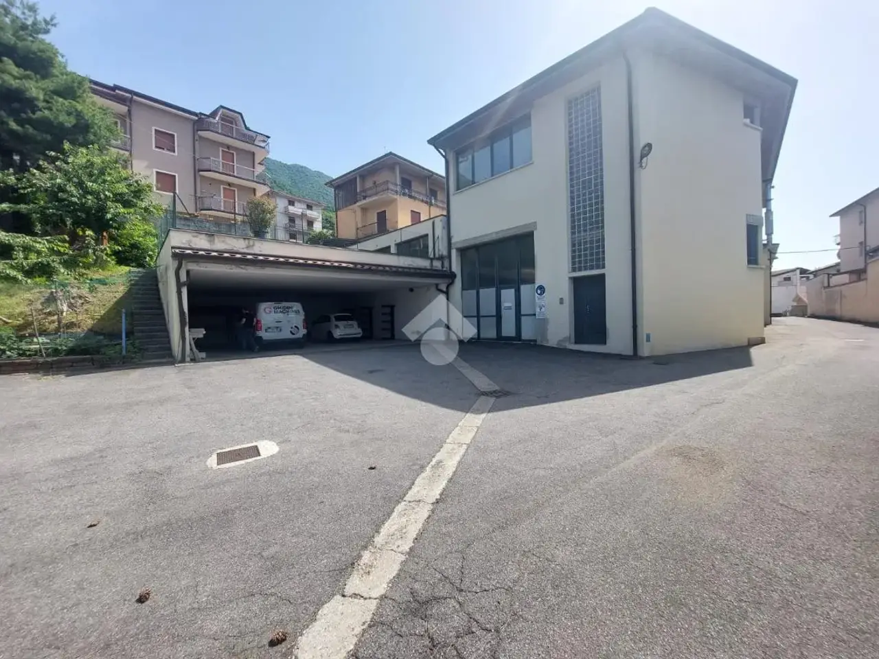 Capannone in Via Padre Ghidini 18, Lumezzane, {3} - Foto 1