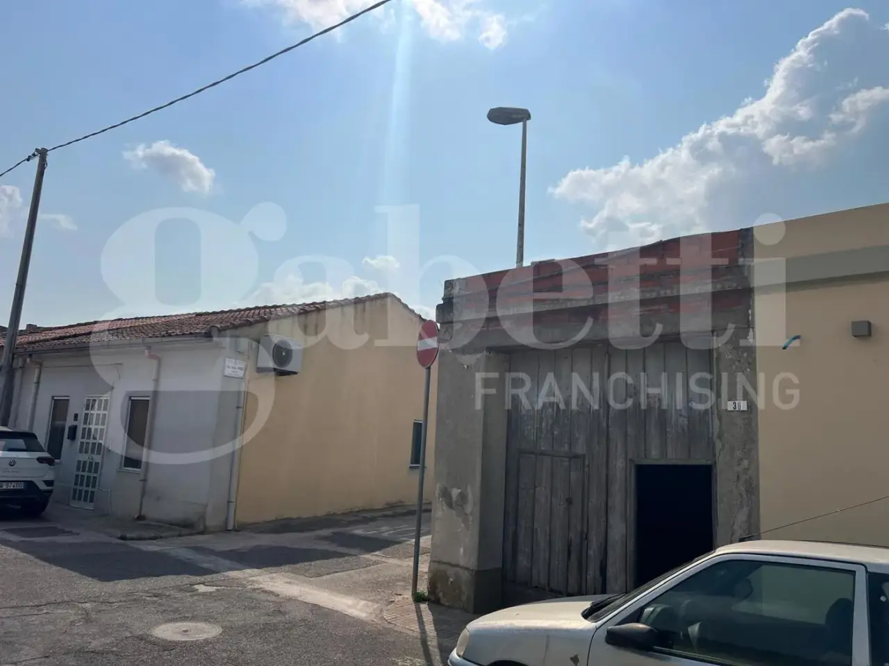 Magazzino in Via Principessa Maria Josè 36, Cabras, {3} - Foto 2