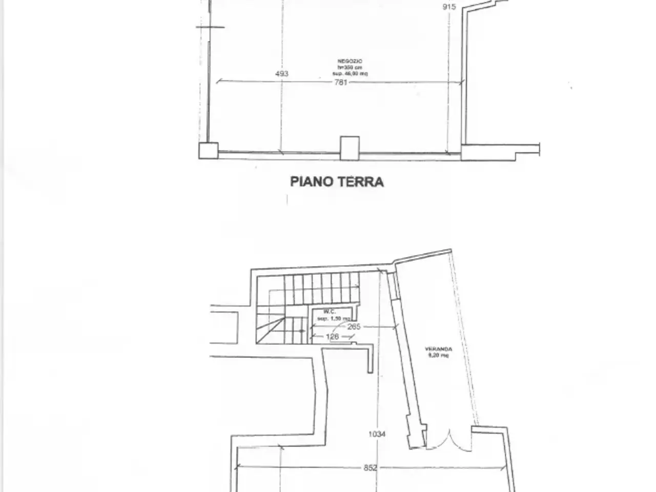 Negozio in Via Martiri Liberta', Padova, {3} - Foto 2