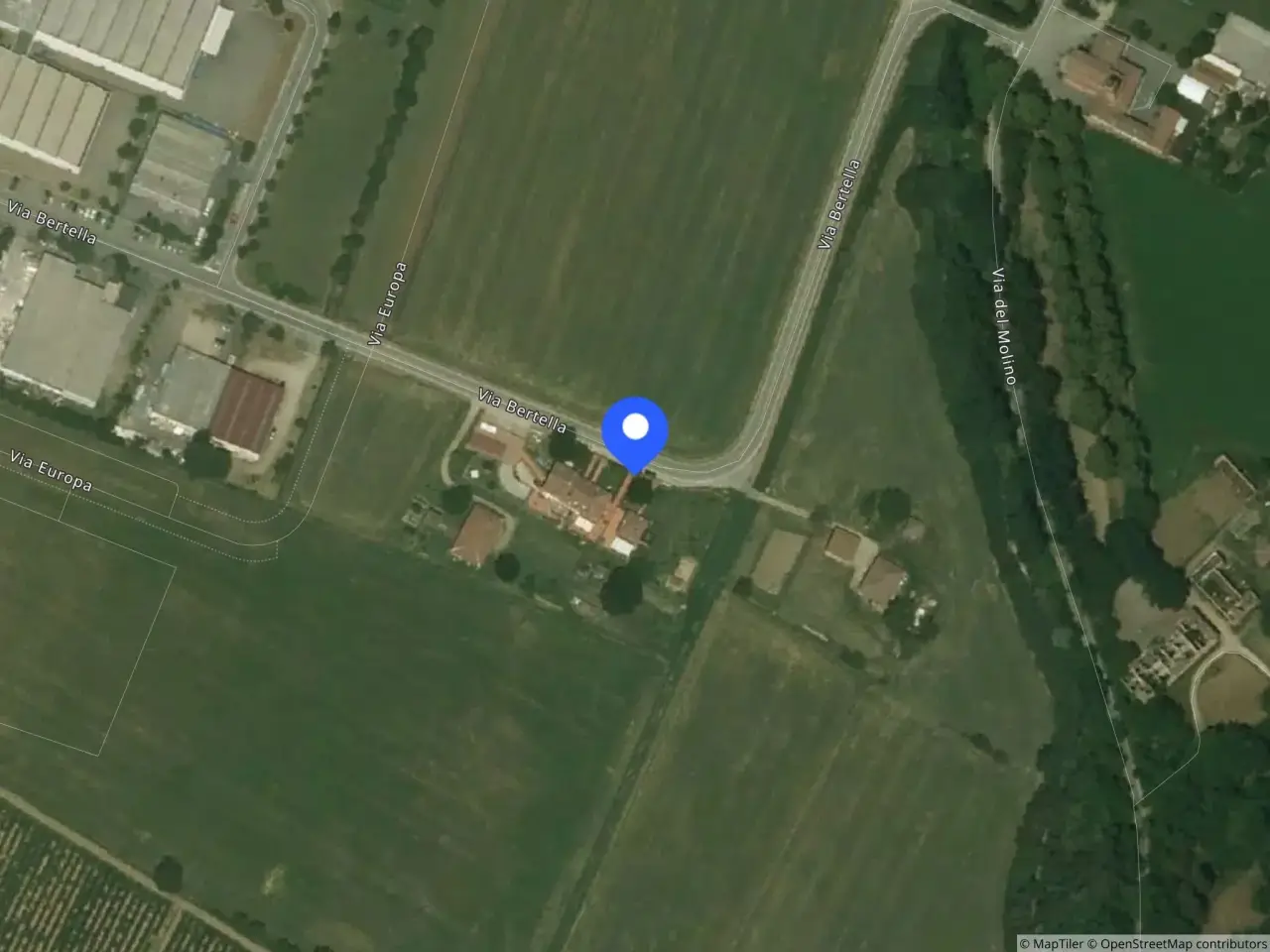 Deposito in Via Bertella, 52 52, Ozzano Dell'Emilia, {3} - Foto 2