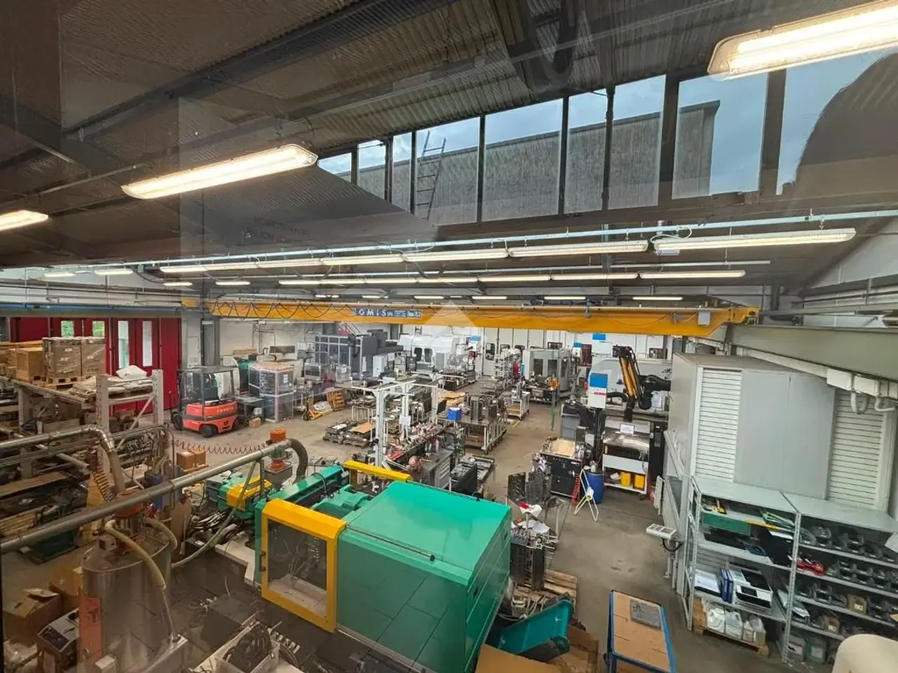 Capannone in Via dell'Industria 14, Marostica, {3} - Foto 1
