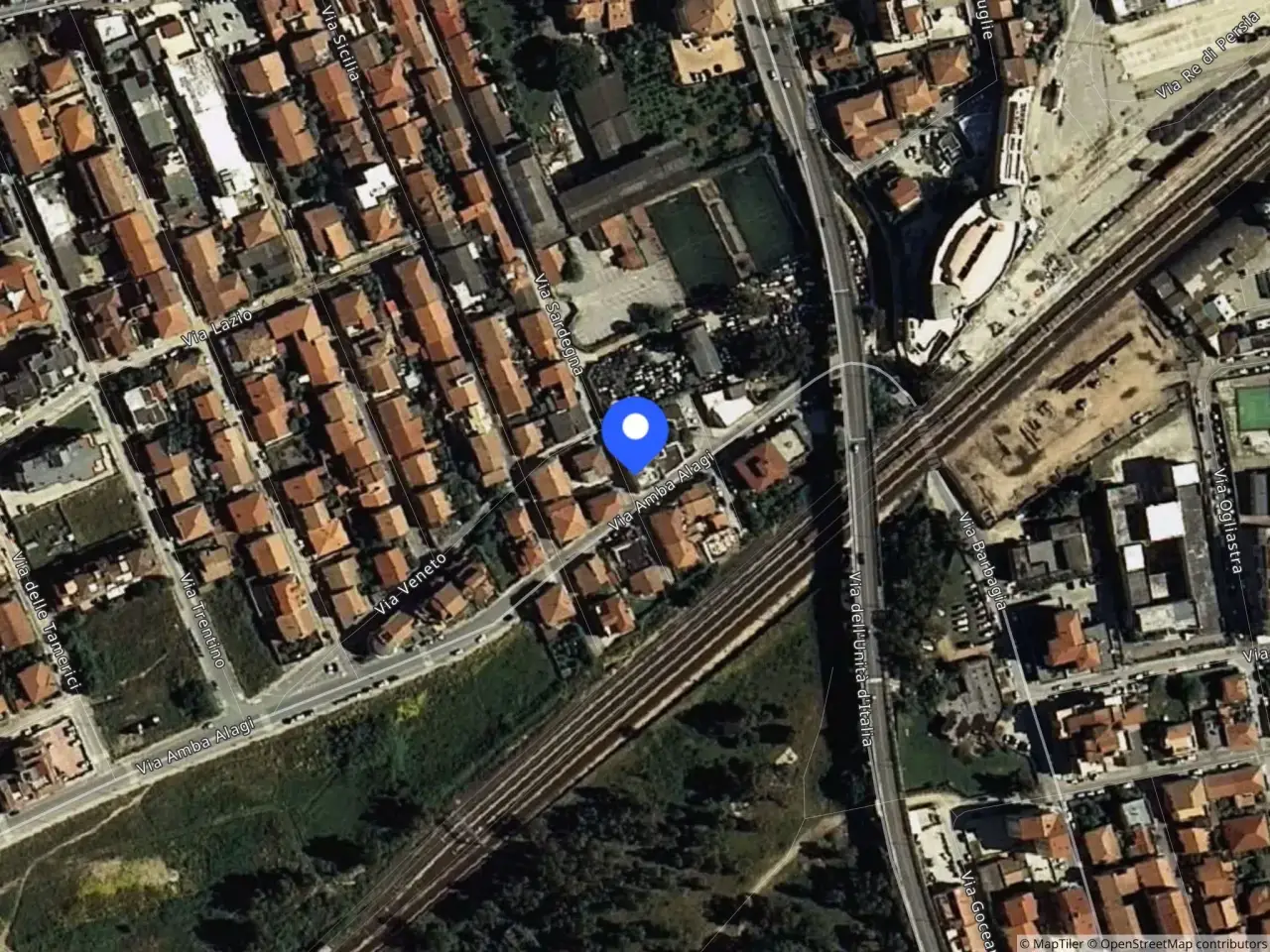 Laboratorio in Via Vittorio Veneto Angolo Via Sardegna 21 21, Olbia, {3} - Foto 1