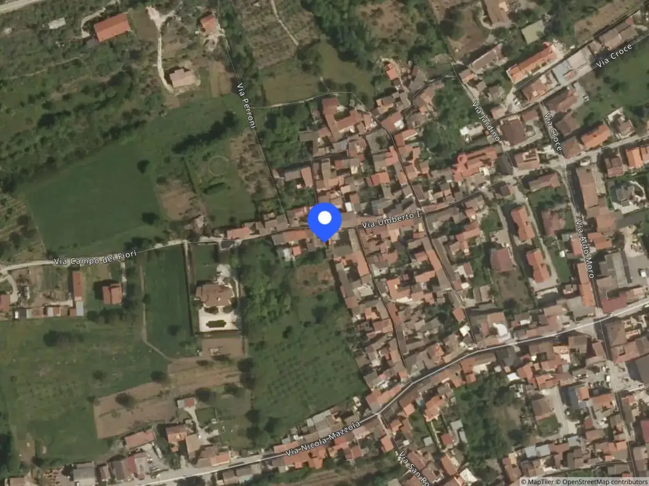 Magazzino in Via Umberto I, 59 59, Durazzano, {3} - Foto 1