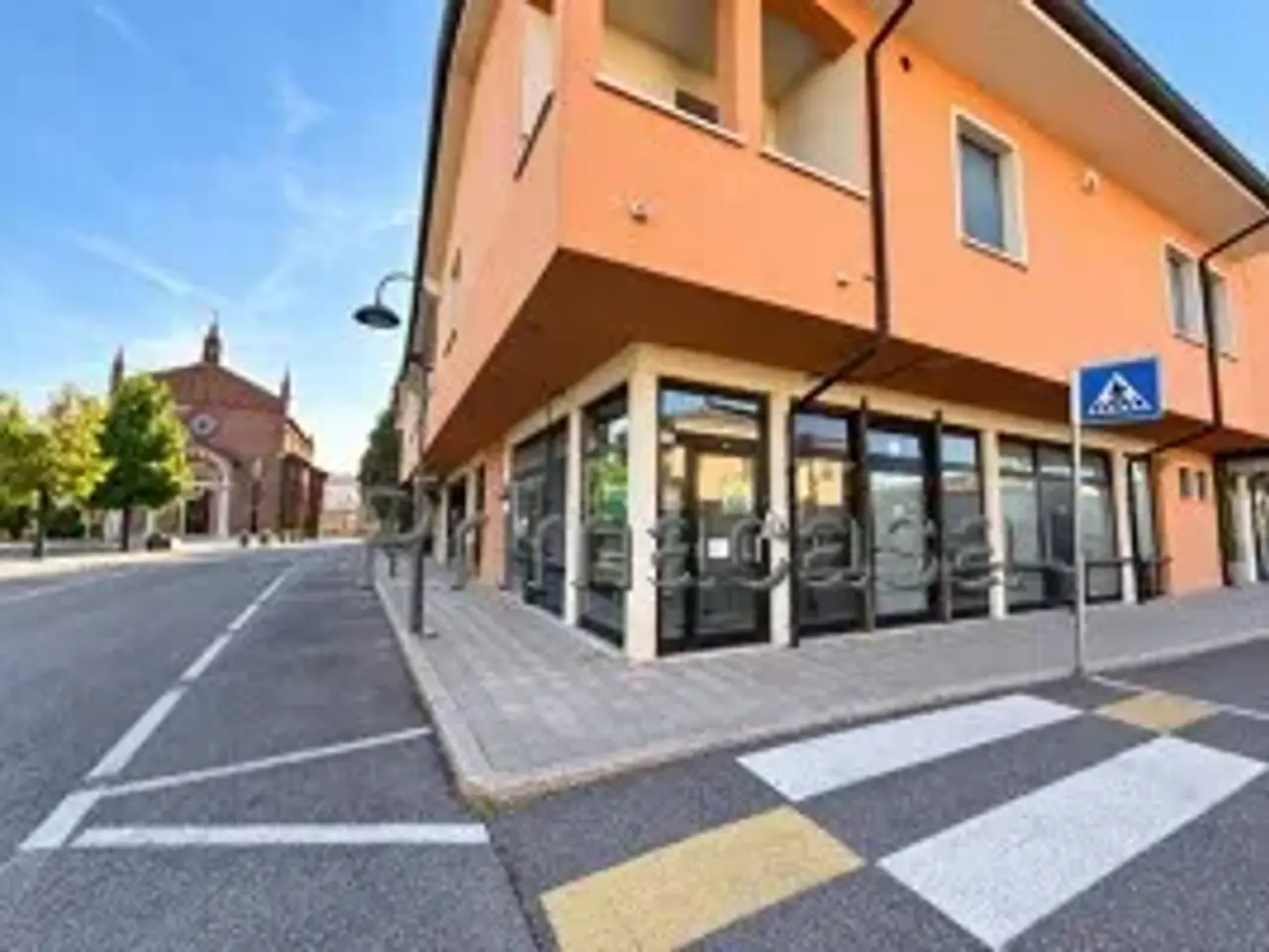 Ufficio in Via Leopardi 28, Cerea, {3} - Foto 1
