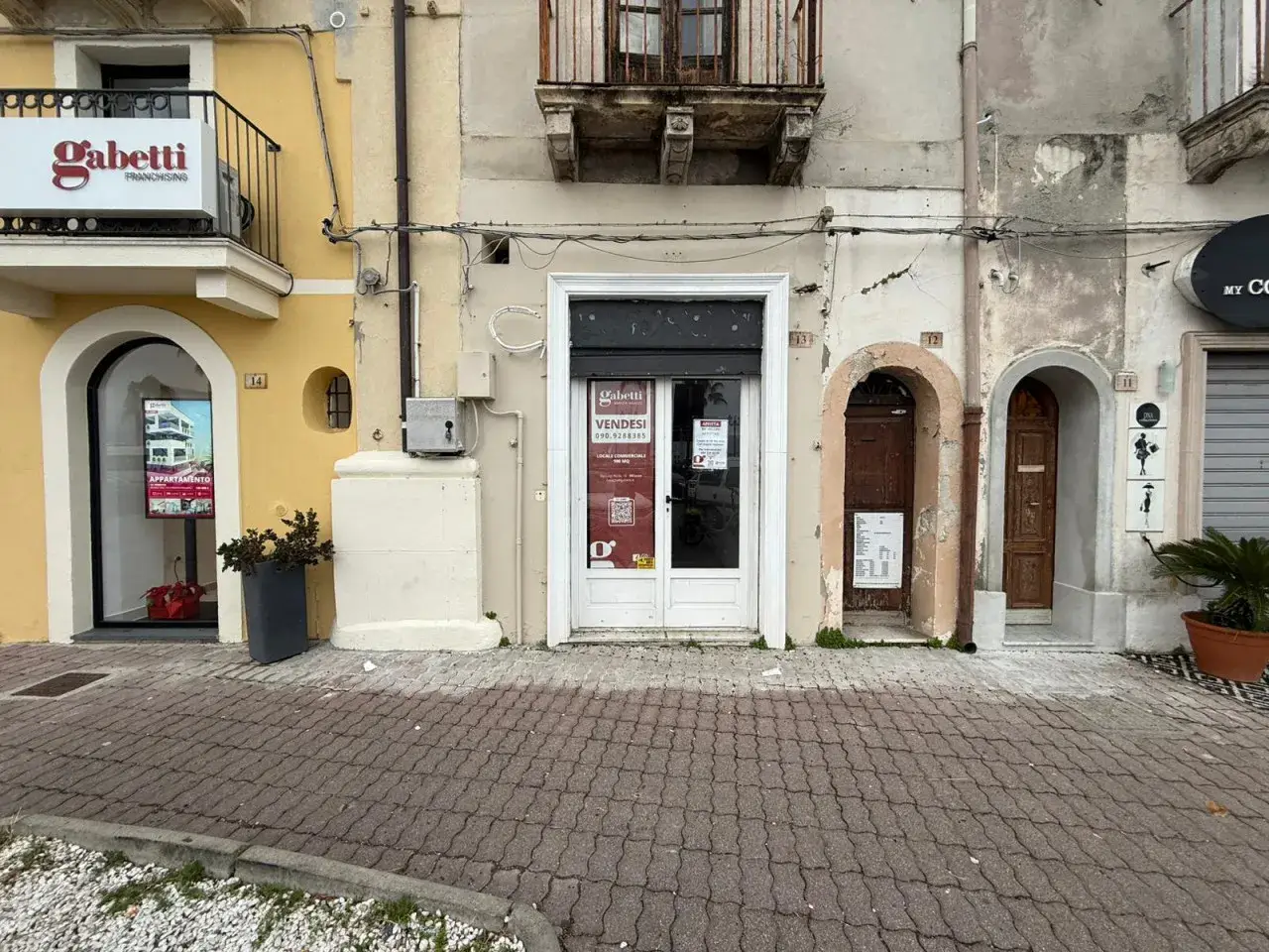 Negozio in Via Domenico Piraino 21, Milazzo, {3} - Foto 1