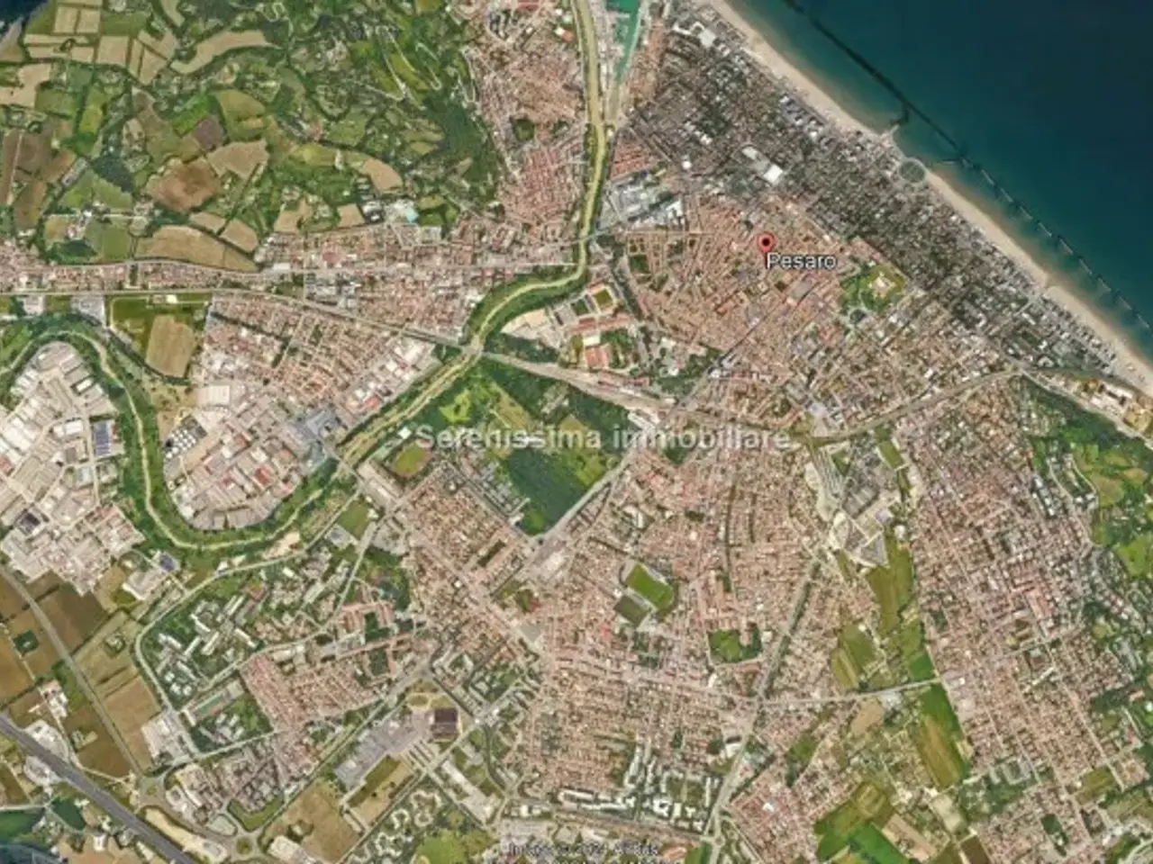 Magazzino in , Pesaro, {3} - Foto 1