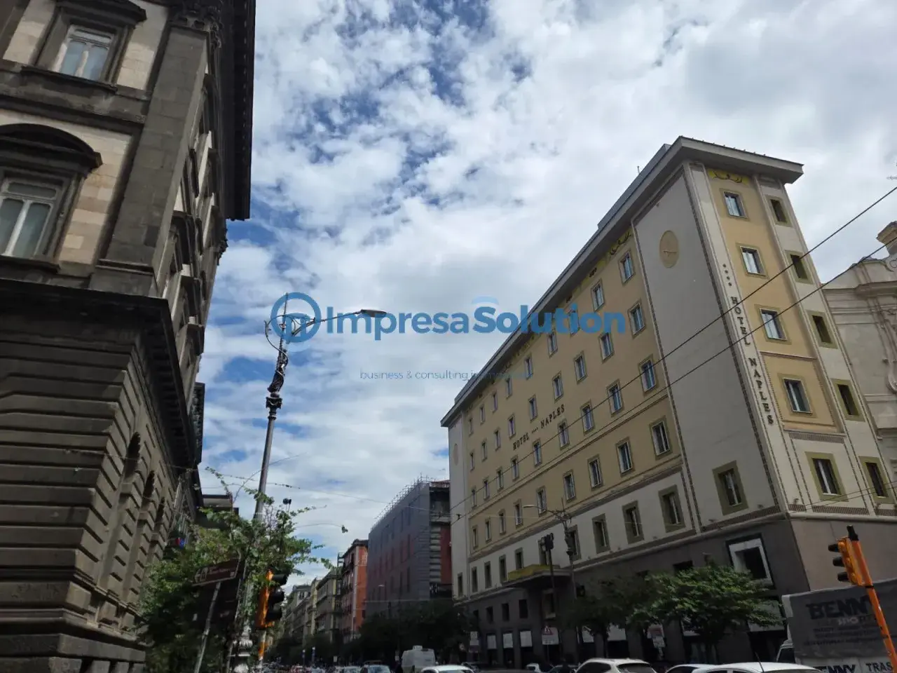 Ristorante in Via Mezzocannone, Napoli, {3} - Foto 2