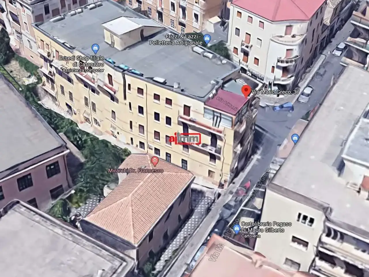 Negozio in Via Mario Greco 37, Catanzaro, {3} - Foto 1