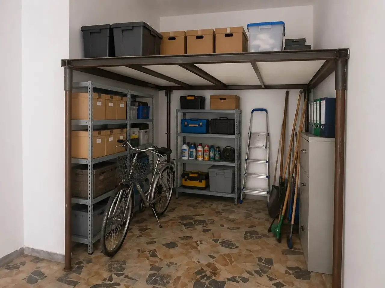 Magazzino in Mascagni, Modena, {3} - Foto 2