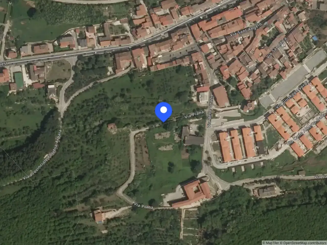 Capannone in Via Piana, Arpaia, {3} - Foto 1
