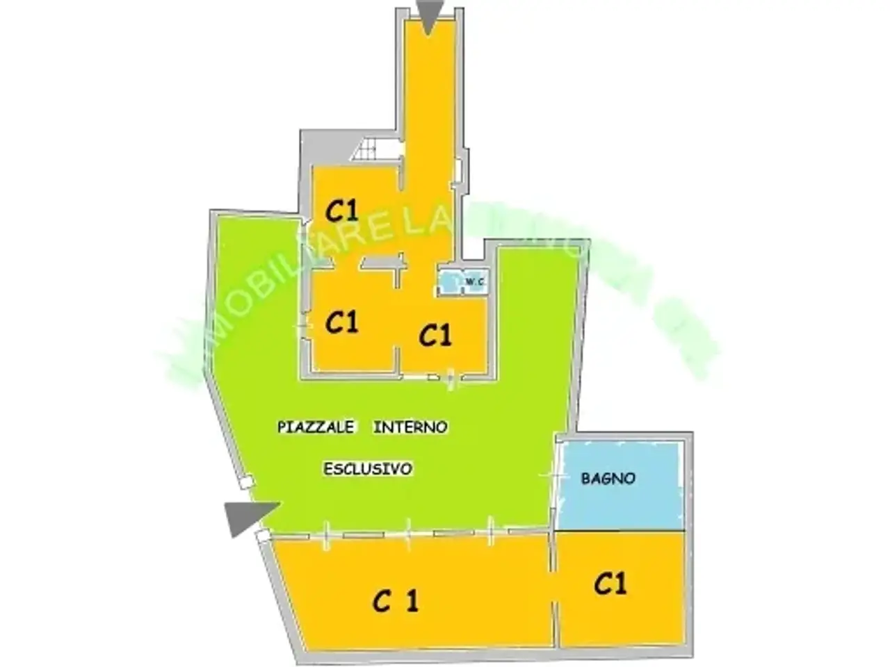 Negozio in , Firenze, {3} - Foto 1