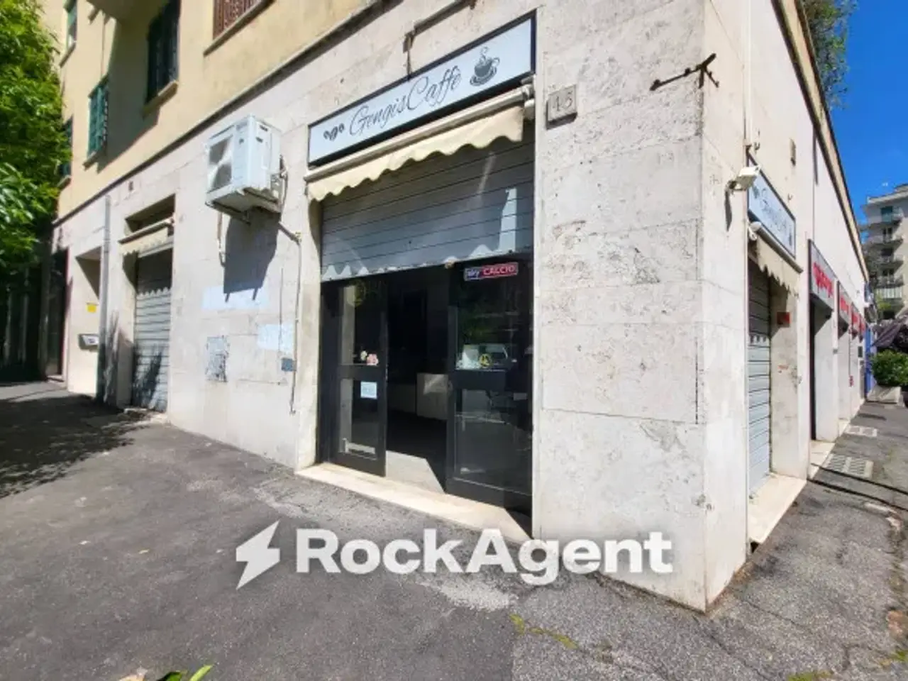Negozio in Via Alfonso Rendano 43/45, Roma, {3} - Foto 2