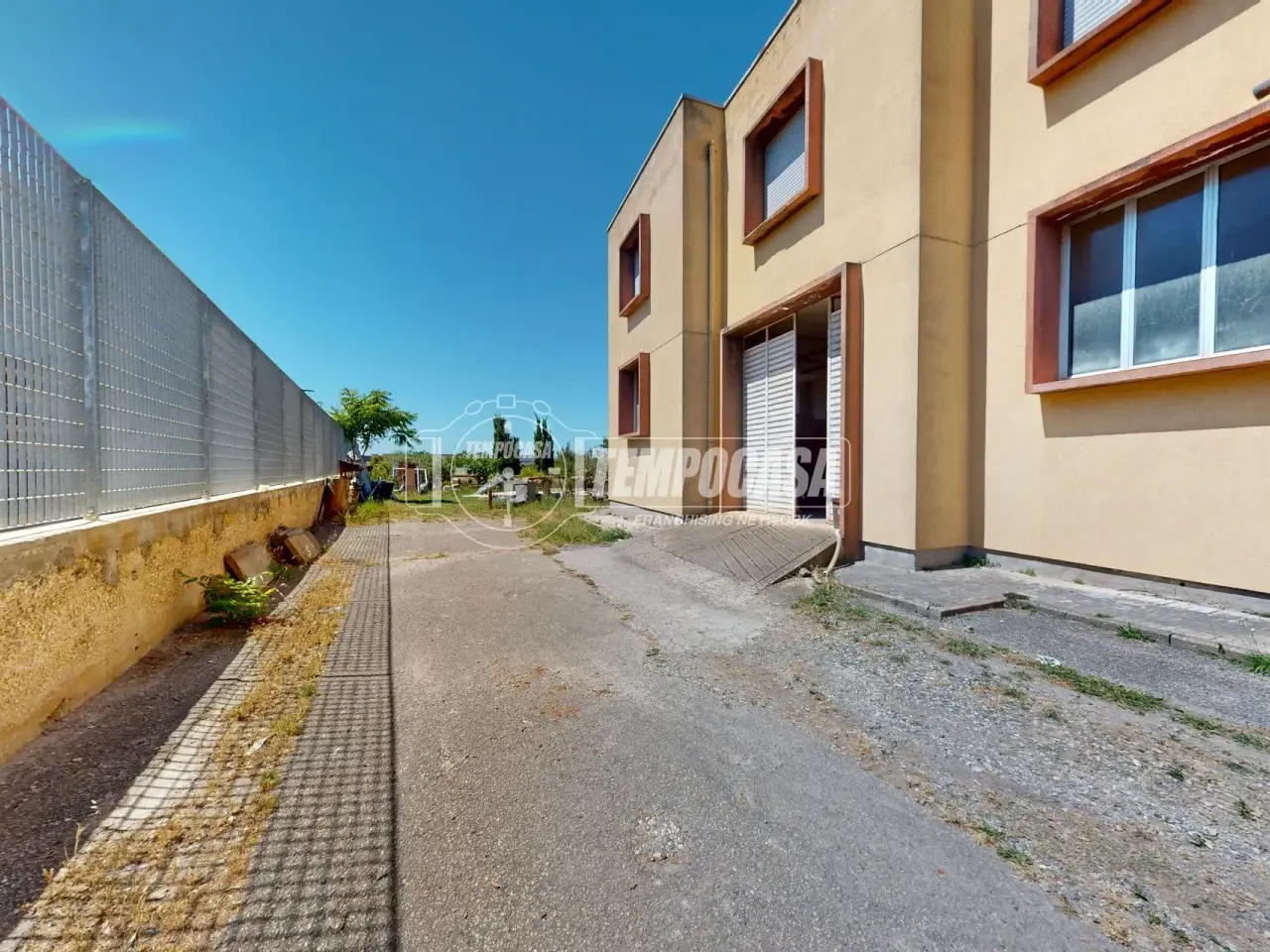 Capannone in Via Predda Niedda Strada 16, Sassari, {3} - Foto 2