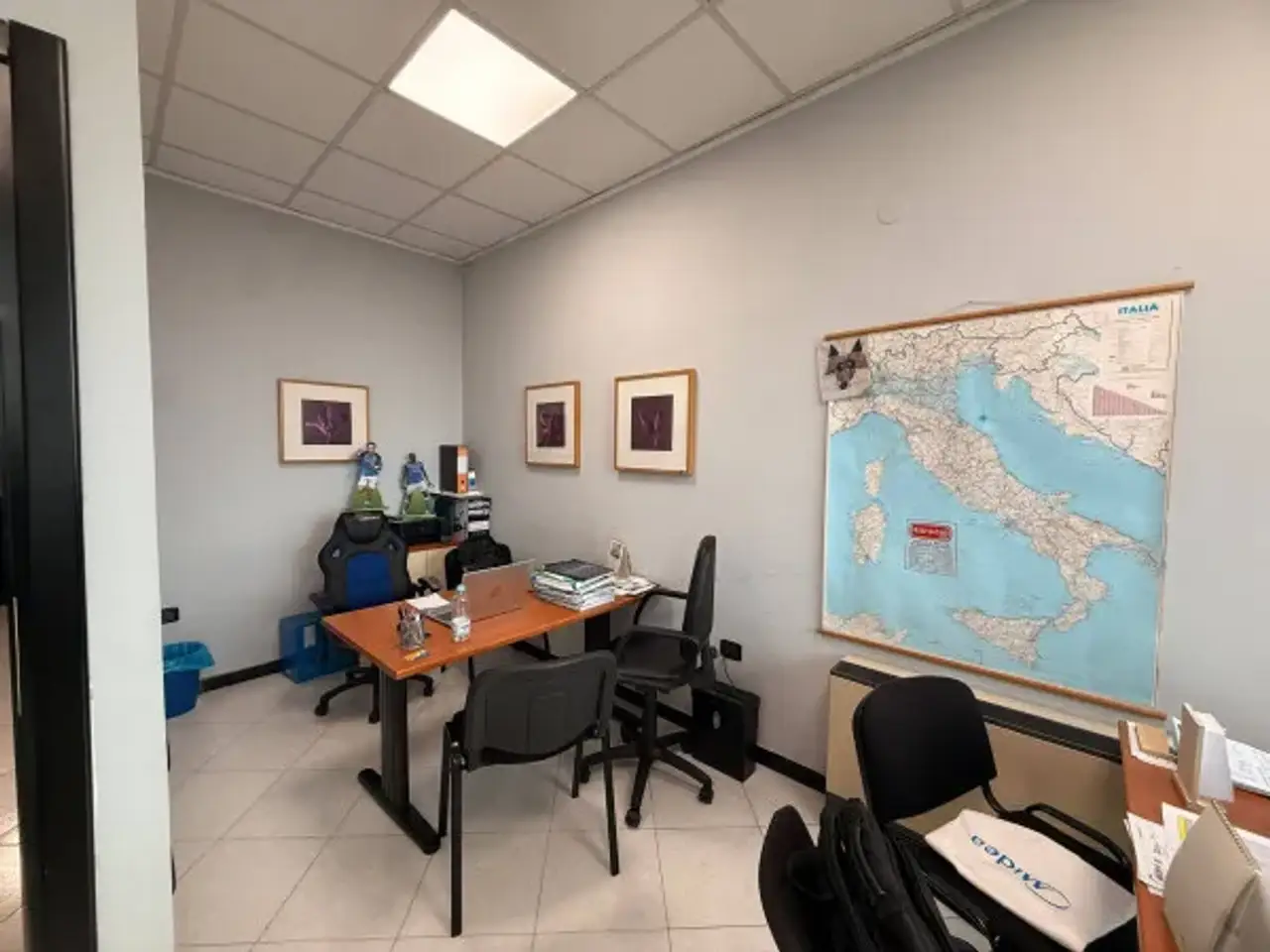 Ufficio in Via Arcora 110, Casalnuovo Di Napoli, {3} - Foto 2