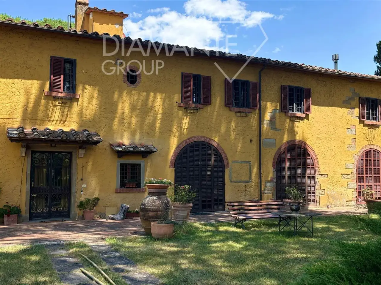 Azienda agricola in , Castiglion Fibocchi, {3} - Foto 1
