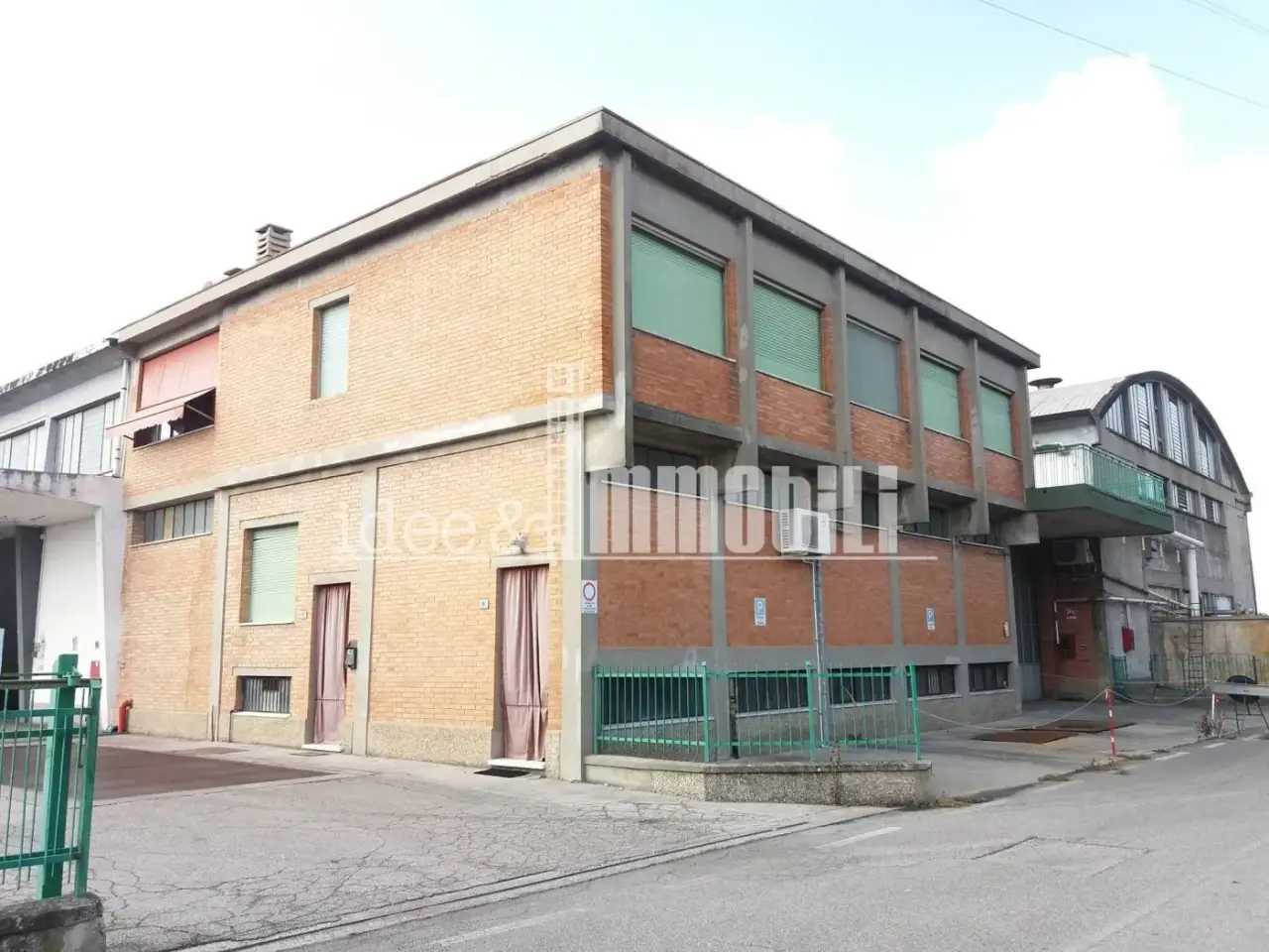 Capannone in Via Leonardo da Vinci, Portomaggiore, {3} - Foto 1