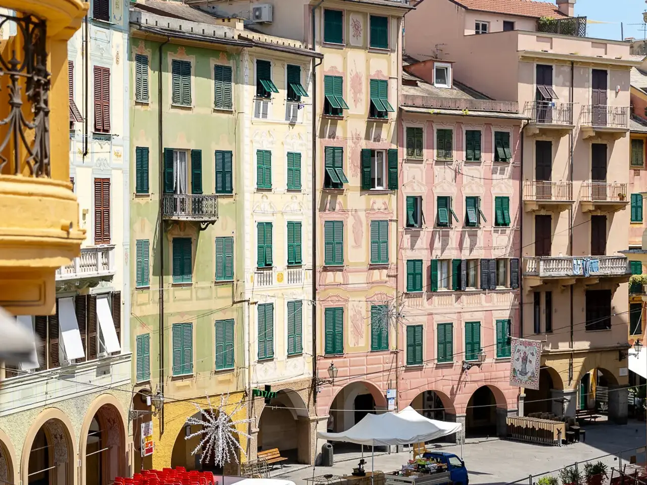 Ufficio in Via Palestro 18, Santa Margherita Ligure, {3} - Foto 1