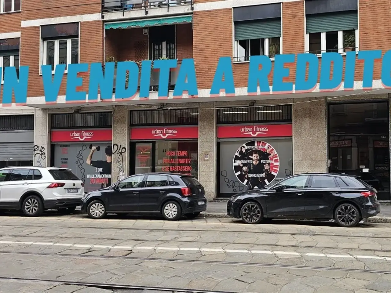Locale commerciale in Via Rubens 14, Milano, {3} - Foto 1