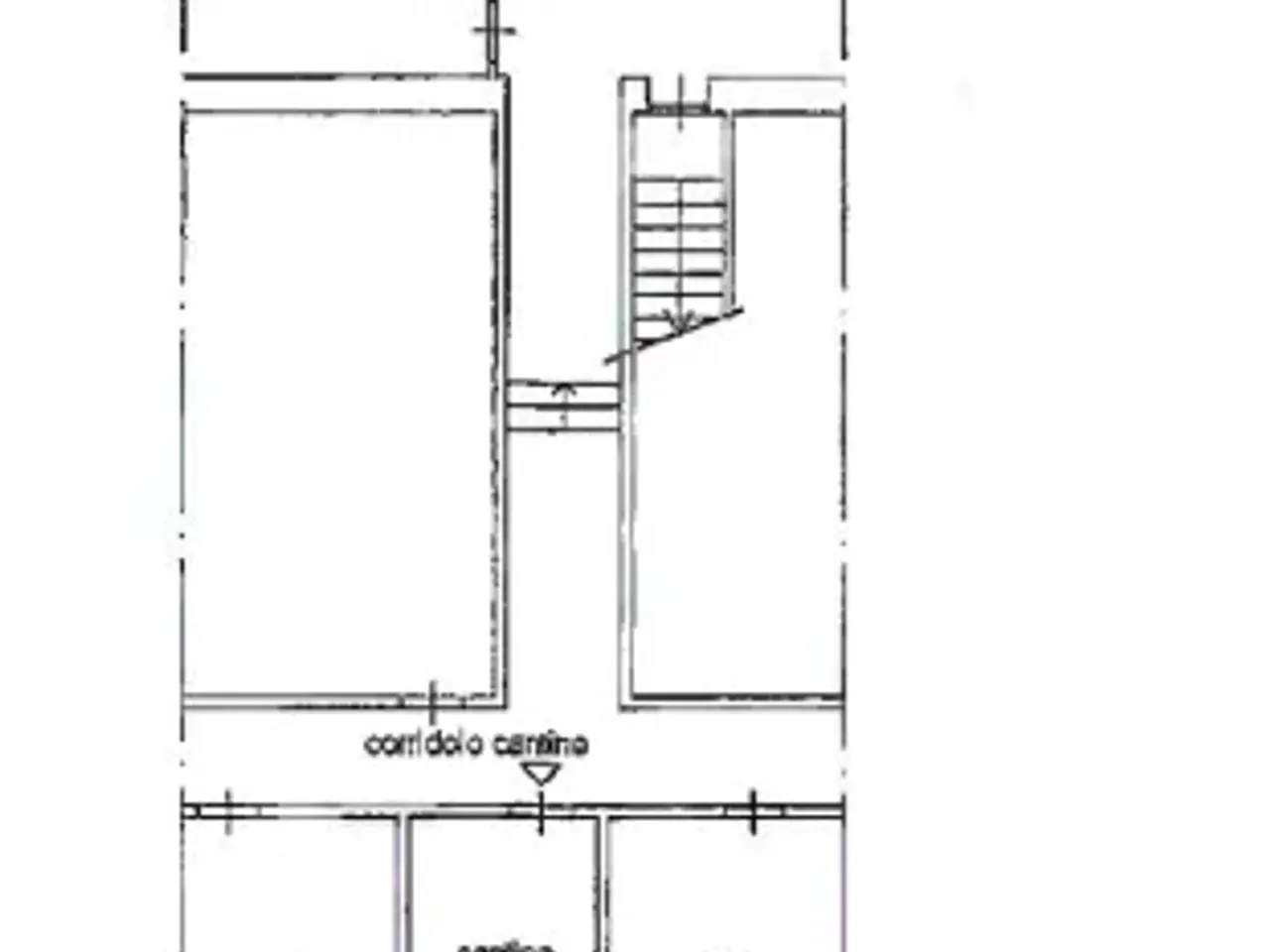 Ufficio in Via Rodolfo Montevecchio 29, Torino, {3} - Planimetria 1