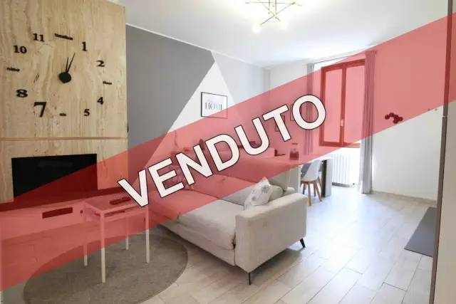 Zweizimmerwohnung in Via Caduti Liberazione 25, Saronno - Foto 1