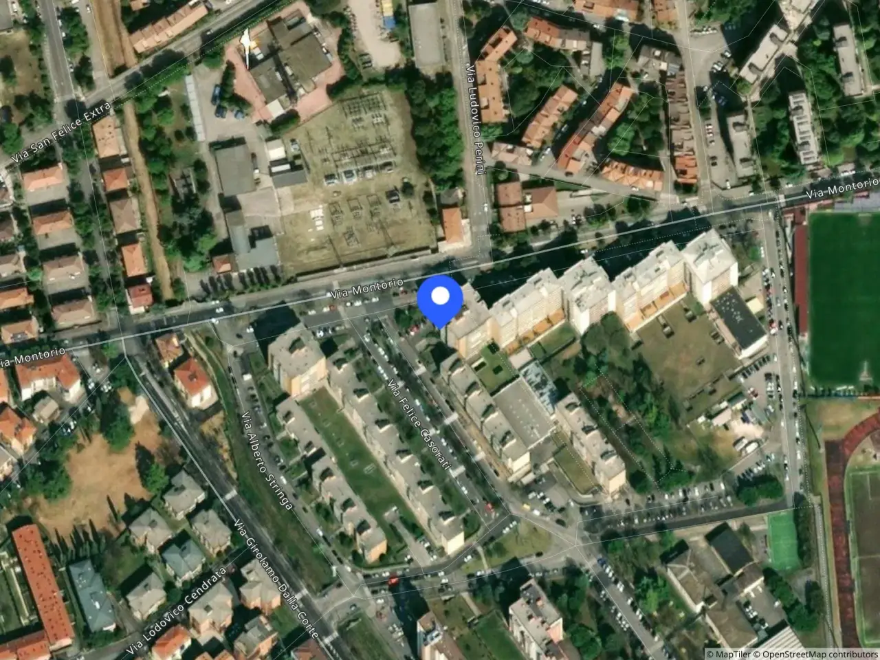 Magazzino in Via Montorio 60 60, Verona, {3} - Foto 1