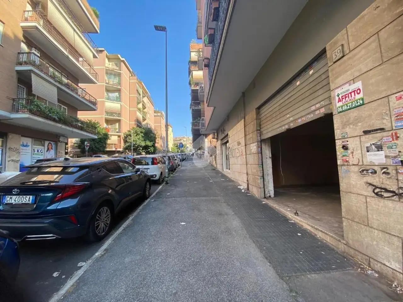 Negozio in Via Luigi Chiarelli 39, Roma, {3} - Foto 2
