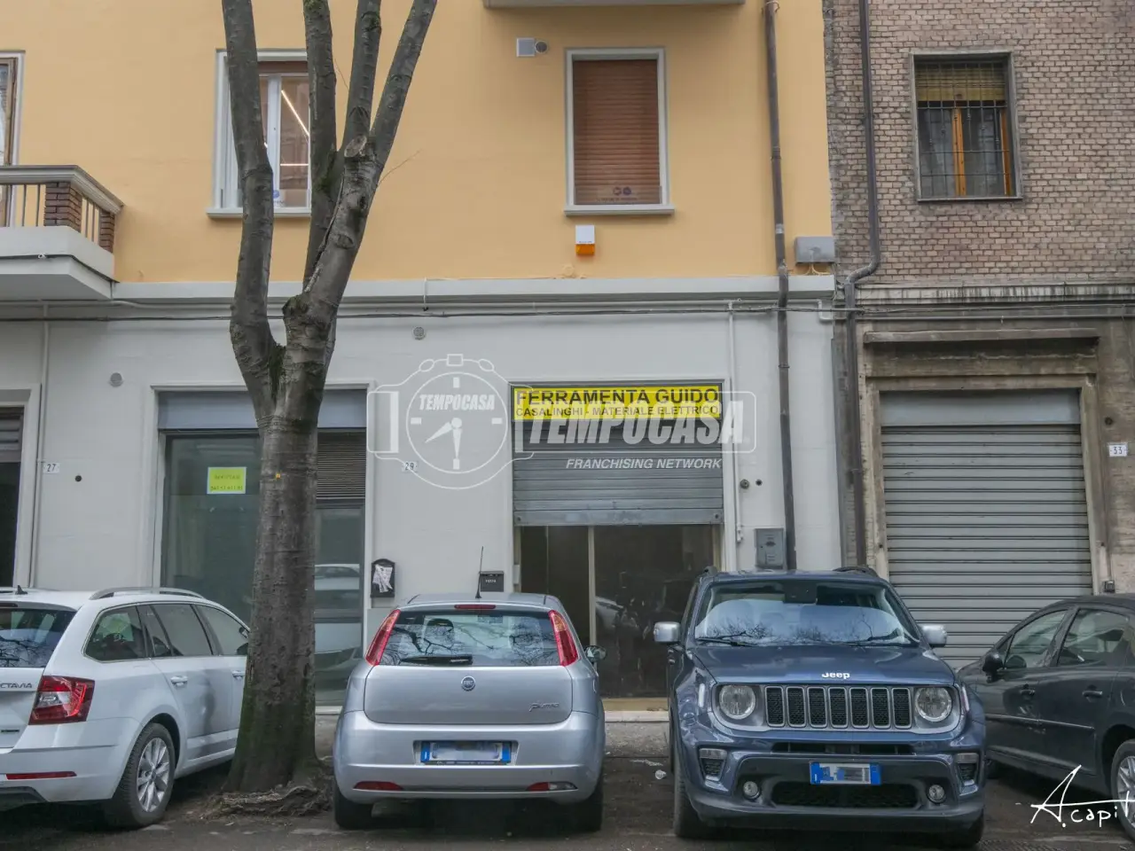 Negozio in Via Giuseppe Malmusi 31, Modena, {3} - Foto 2