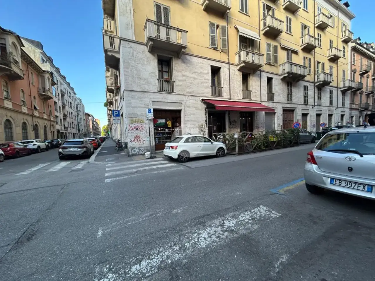 Negozio in Via degli Artisti 13, Torino, {3} - Foto 2