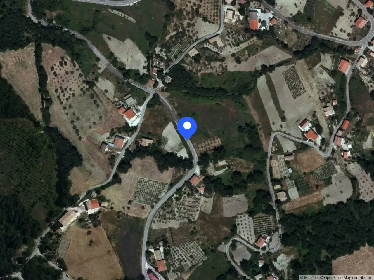 Fabbricato misto in Contrada Bisceglie, Roccaspinalveti, {3} - Foto 1