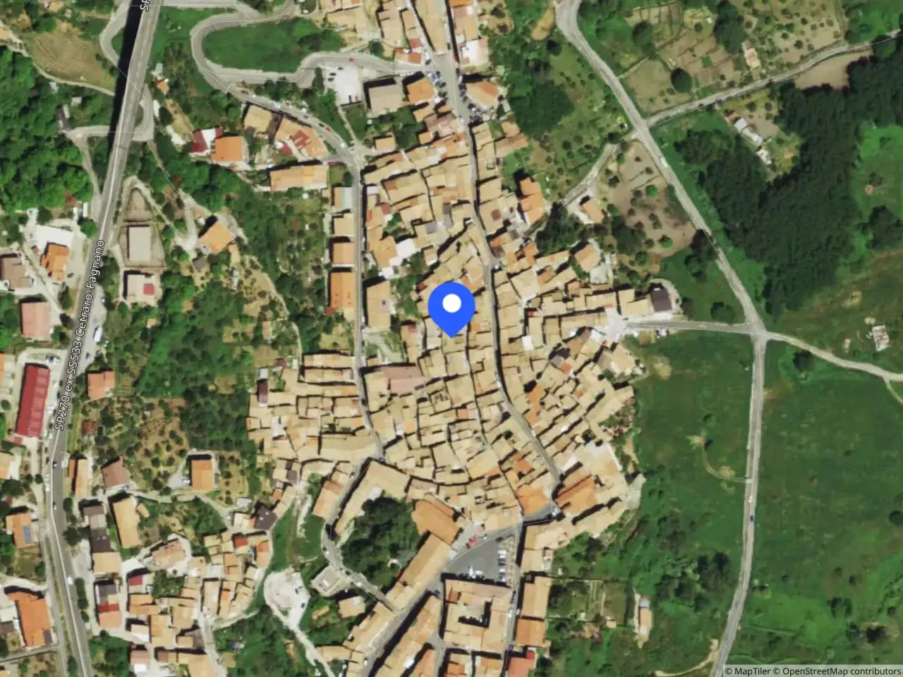 Negozio in Via Cavour, Fagnano Castello, {3} - Foto 2