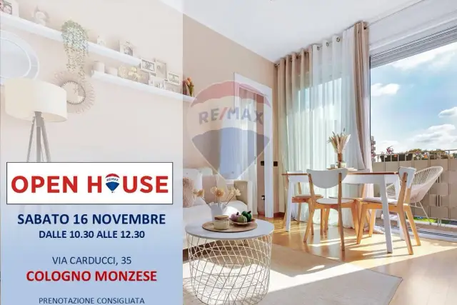 Monolocale in Via Carducci 35, Cologno Monzese - Foto 1