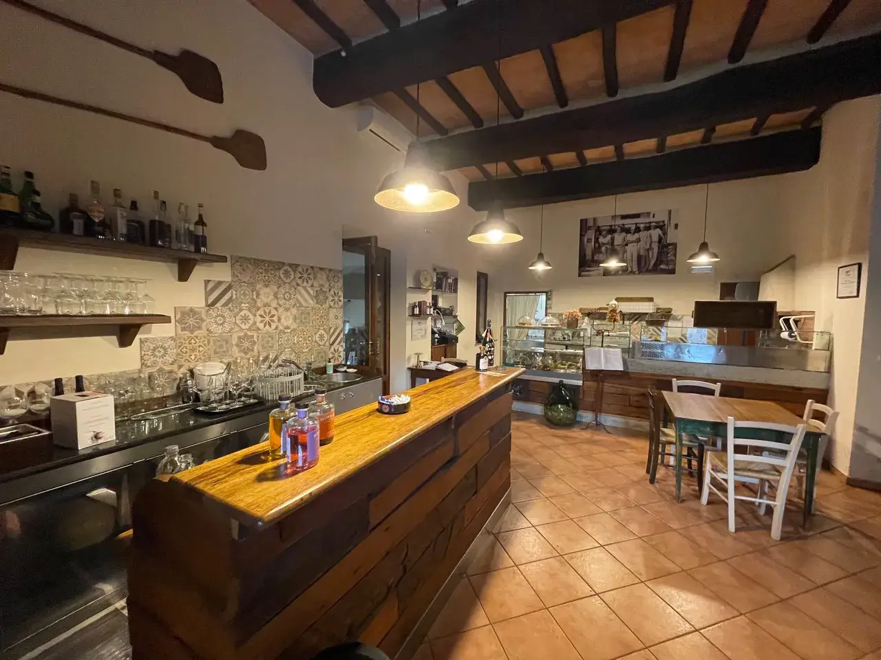 Bar - Ristorante in Via dell'Alta Merse, Sovicille, {3} - Foto 2