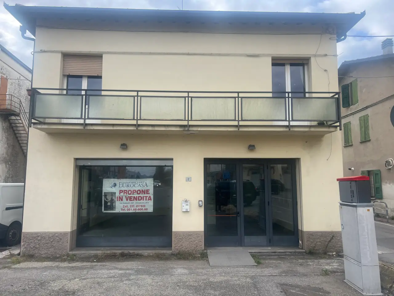 Negozio in Via Argini 2, Ravarino, {3} - Foto 1