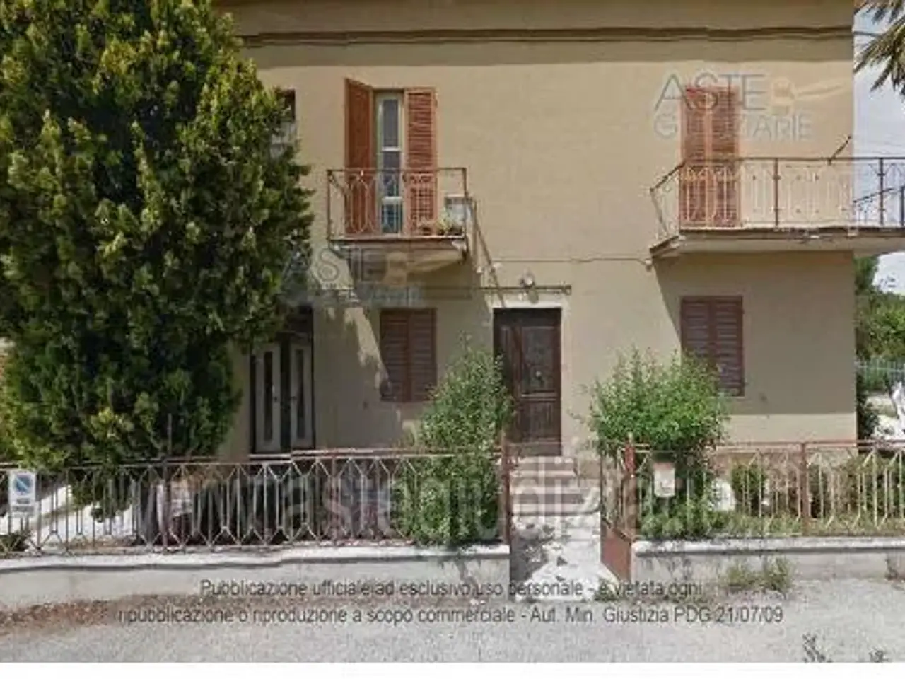 Garage in Via Calabria, 109, 60035 Jesi An, Italia 109, Jesi, {3} - Foto 2