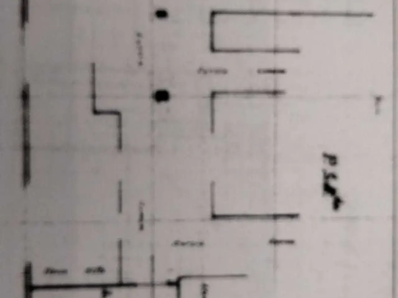 Parcheggio chiuso in , Siracusa, {3} - Planimetria 1