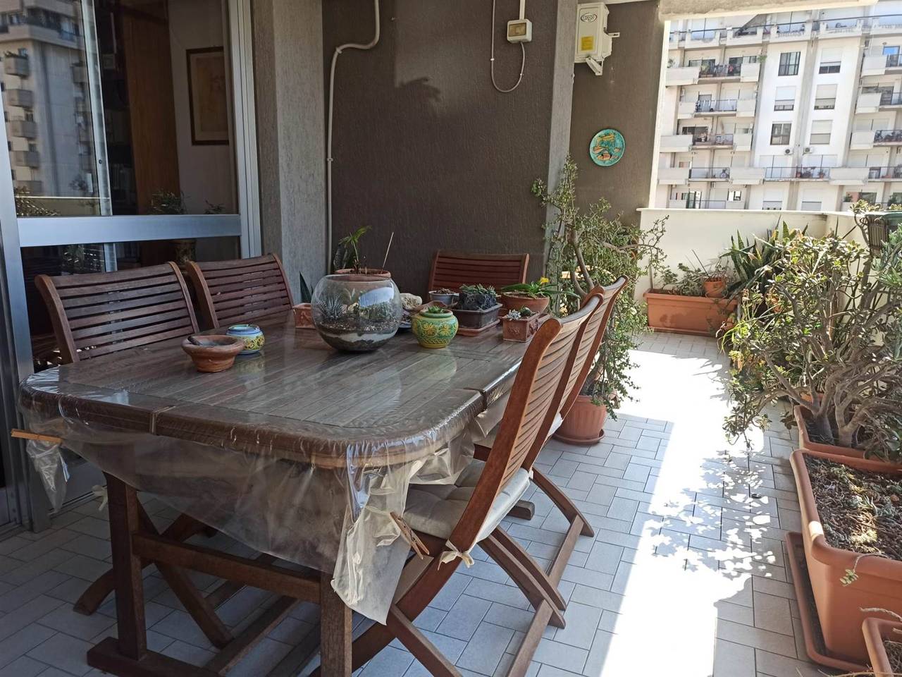 appartamento in vendita a Palermo in zona Libertà