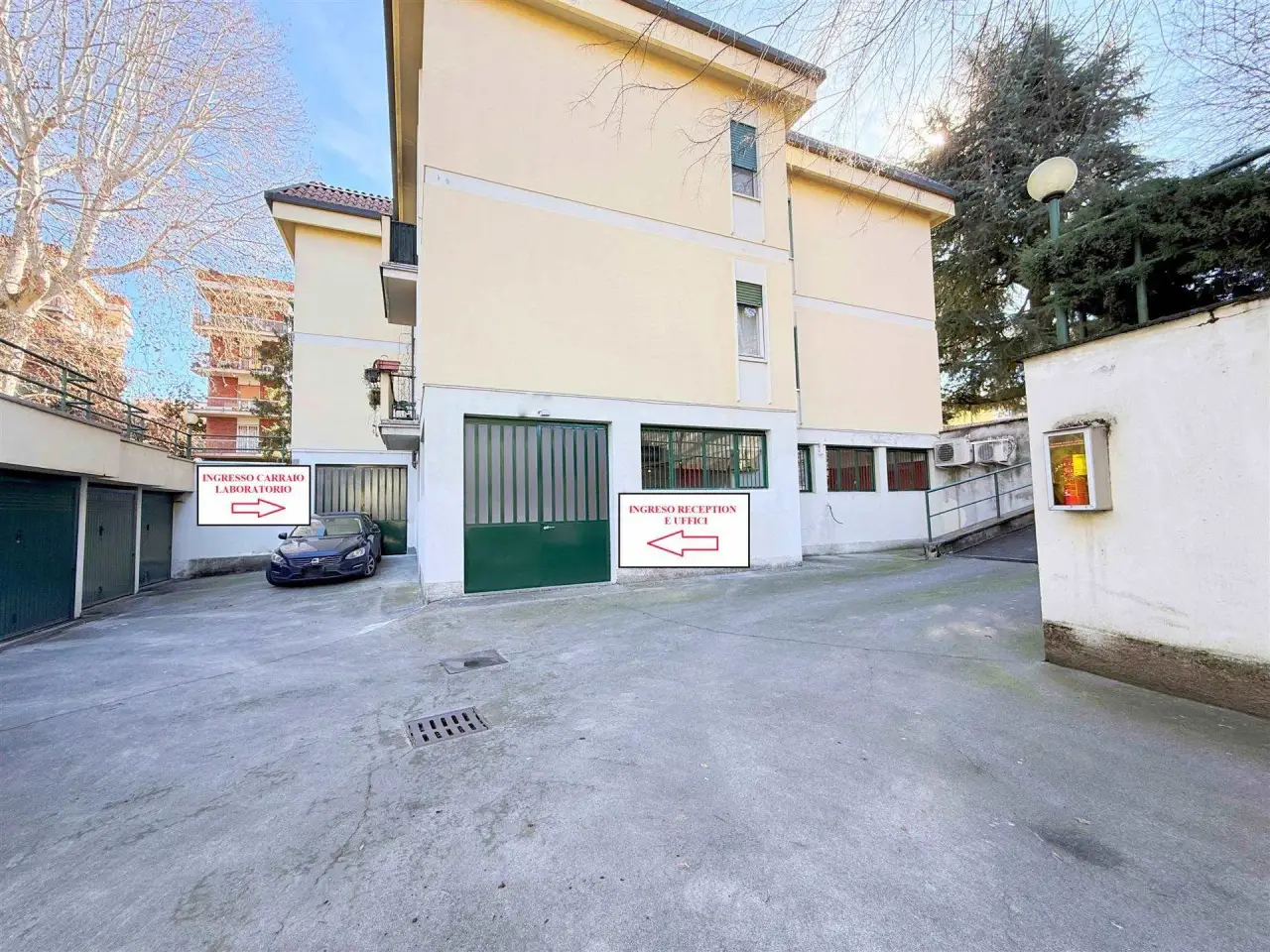 Laboratorio in Via Montello, Brugherio, {3} - Foto 2