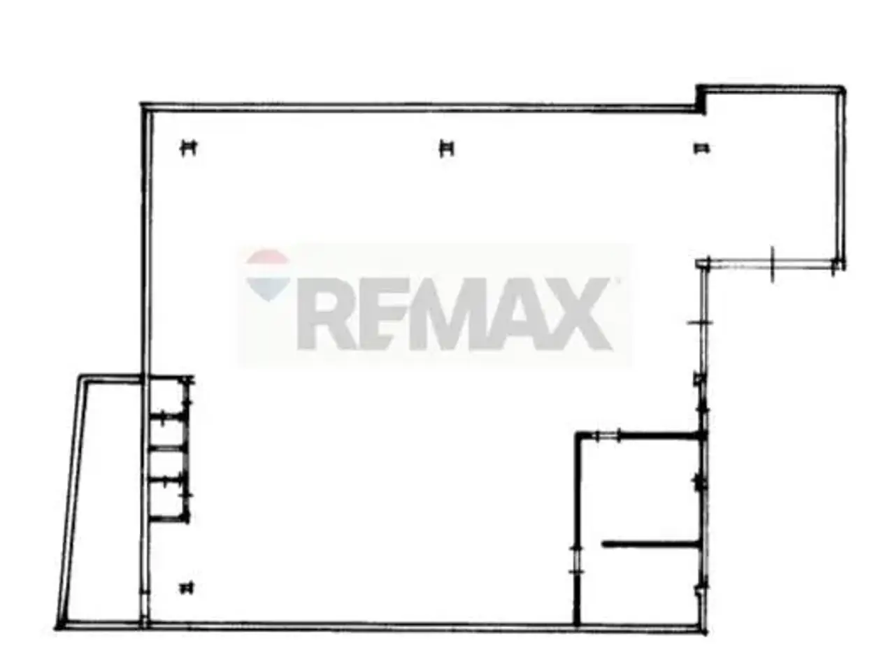 Negozio in , Nettuno, {3} - Planimetria 1