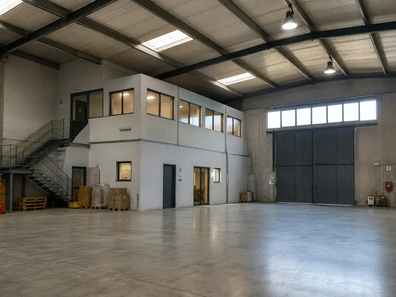 Capannone in , Vicopisano, {3} - Foto 1