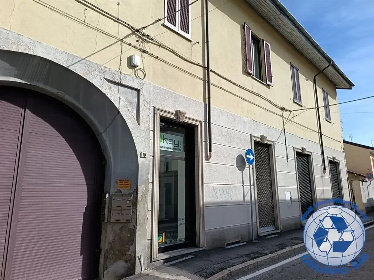 Negozio in Via Marco d'Agrate 10, Monza, {3} - Foto 2