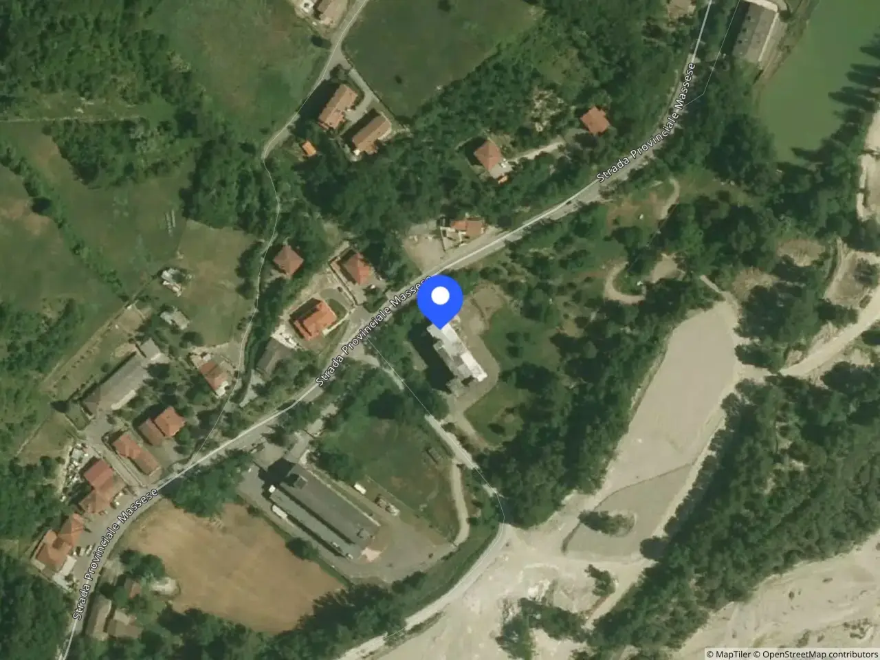Fabbricato misto in Loc. Pastorello, Via Langhirano, 4/C 4, Langhirano, {3} - Foto 1
