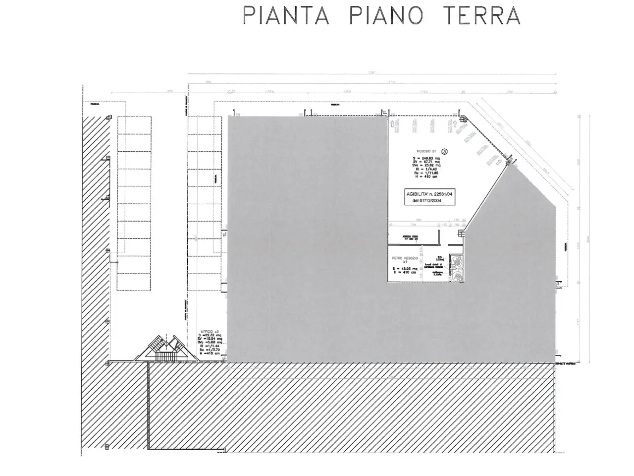 Palazzina commerciale in , Reggio Emilia, {3} - Foto 1